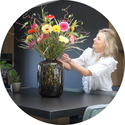 Bos gerbera's verzorgen | Florein Gerbera's